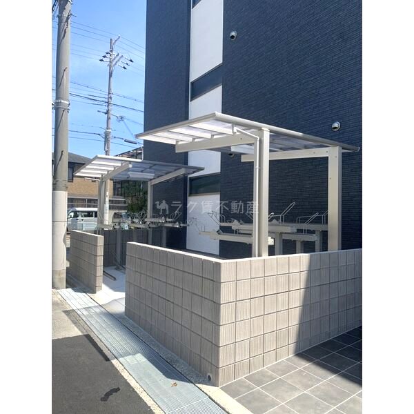 プラチナコート西宮の外観2枚目