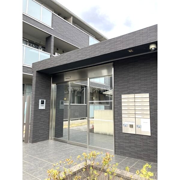 サンシャインガーデン嵯峨嵐山(B棟)の外観2枚目
