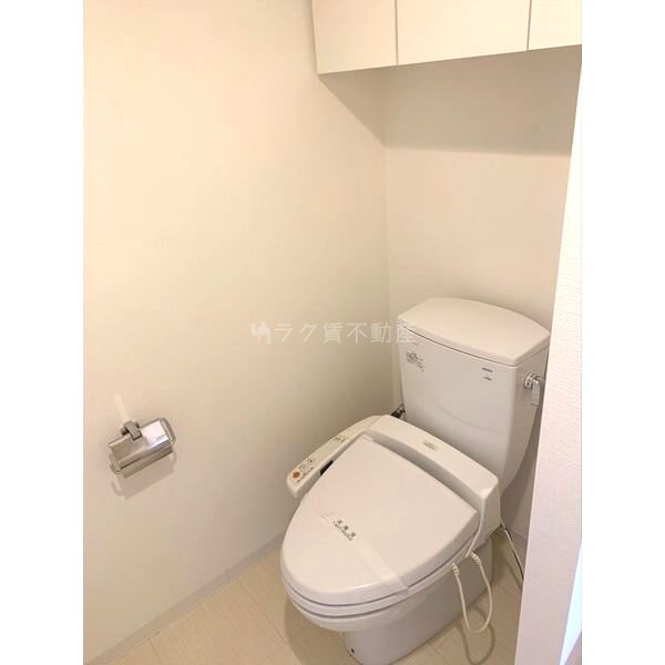 クロスレジデンス大阪新町の室内写真37枚目
