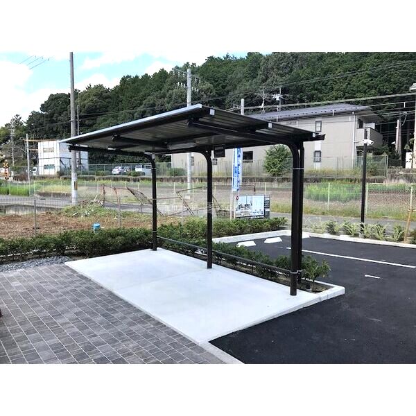 サウスリッシュ岩倉の外観3枚目