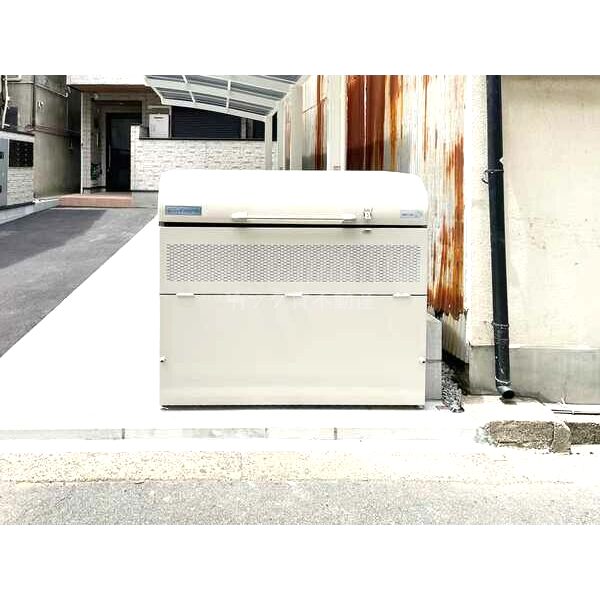 ALEGRIA南市岡の外観6枚目