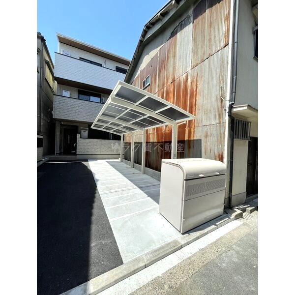 ALEGRIA南市岡の外観7枚目