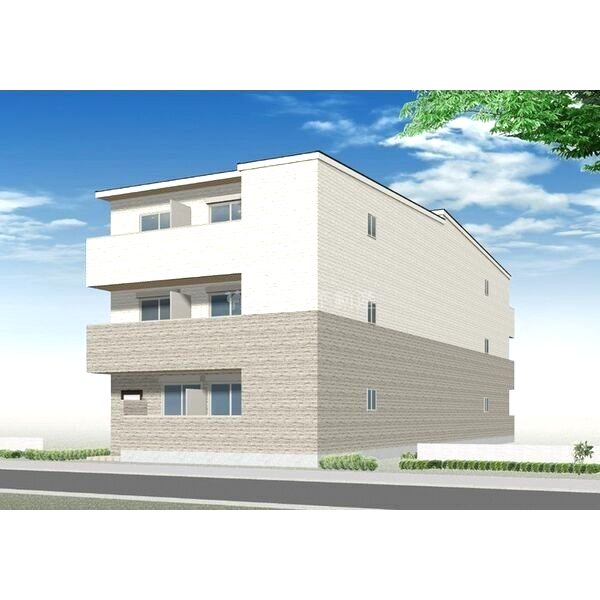 ALEGRIA南市岡の外観9枚目