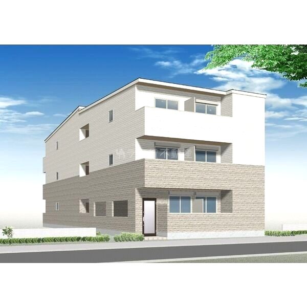 ALEGRIA南市岡の外観10枚目