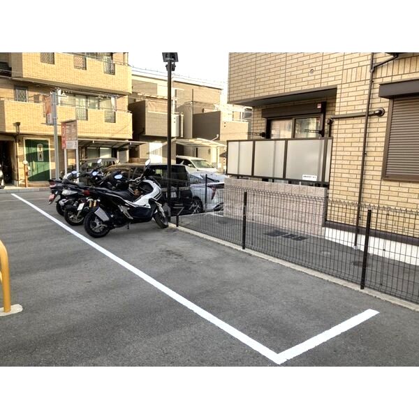 M・K squareIIの外観4枚目