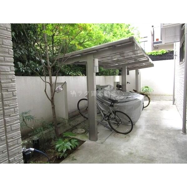 ラフィーネ芦屋の外観5枚目