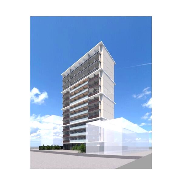 ブランシエスタ森ノ宮