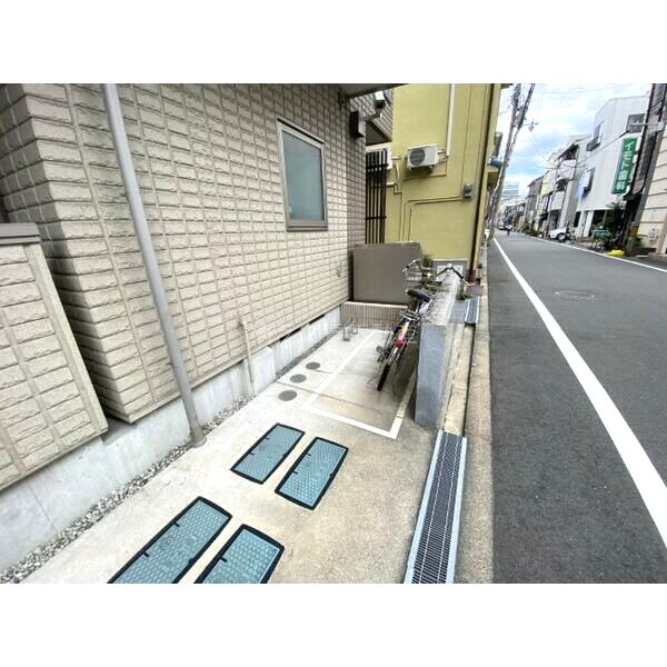 ウィルズガーデンの外観6枚目
