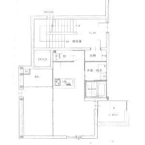 レインボーの間取り図