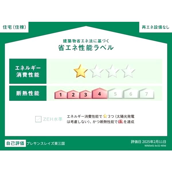 プレサンス レイズ 東三国