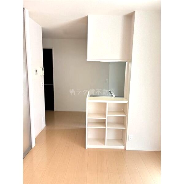 Amber Cube A棟の室内写真2枚目