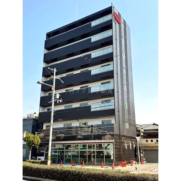ゼクス鴫野東の外観2枚目