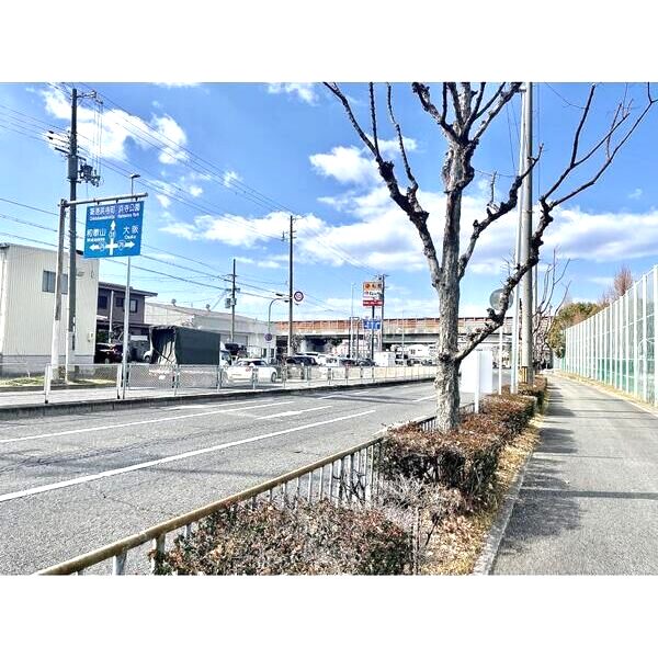 ハイムオオトリの外観5枚目