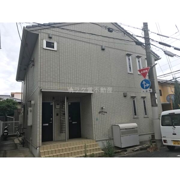 フィエルテの外観2枚目
