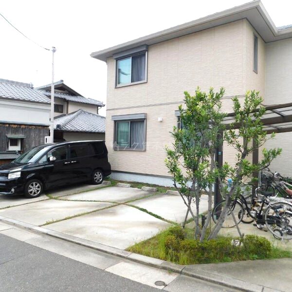 フルートの外観3枚目