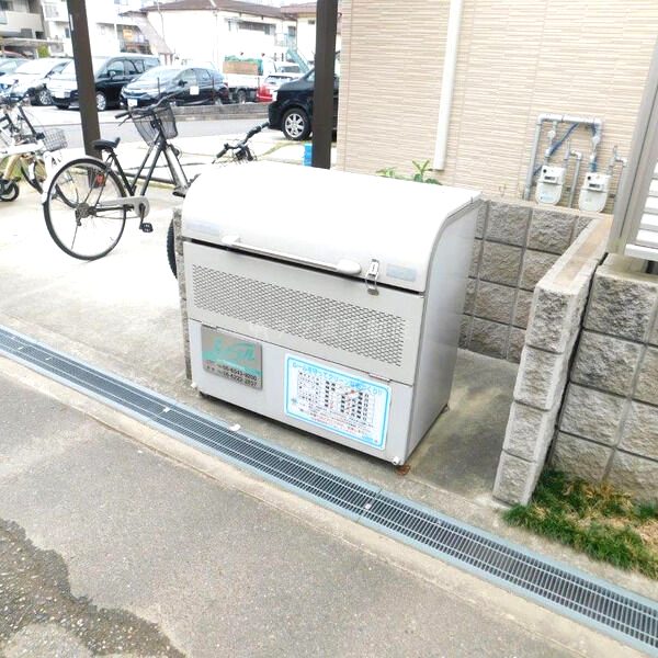 フルートの外観5枚目