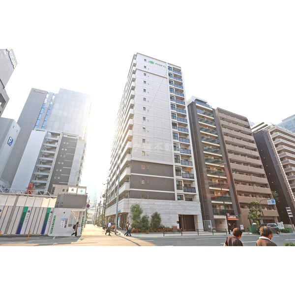 プランドール北浜