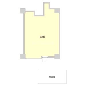 セレニテ夕陽丘エクラの間取り図