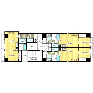 maison PREMIER VIIの間取り図