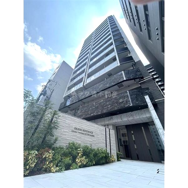 エスリードレジデンス大阪谷町ザ・マークス