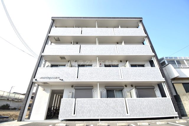 MISTRAL神屋町の外観2枚目