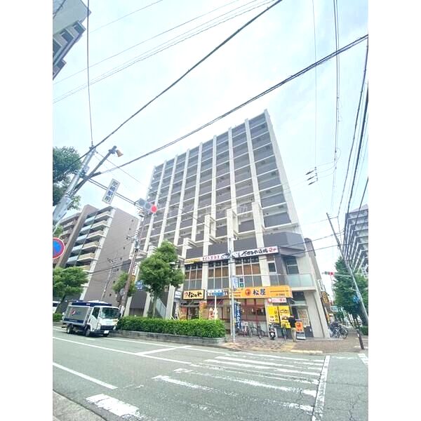 レジュールアッシュ尼崎駅前