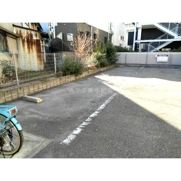 フォレストコート逆瀬川の外観2枚目