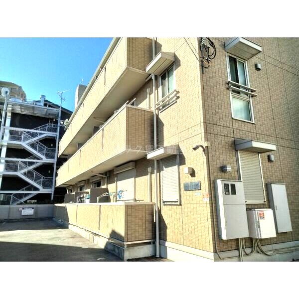 フォレストコート逆瀬川の外観5枚目