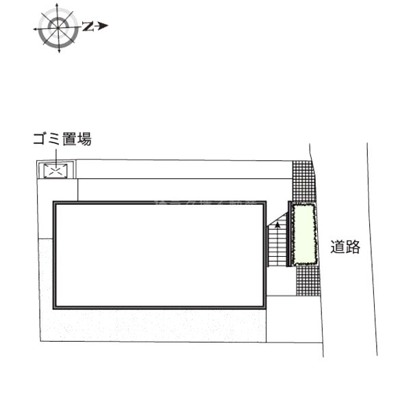 レオパレスSUZUEの室内写真1枚目