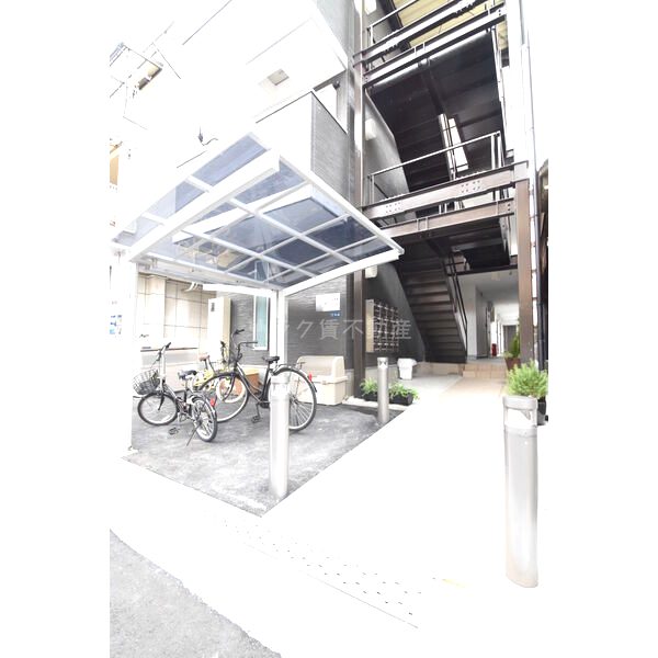 I. Residence天王寺の外観3枚目