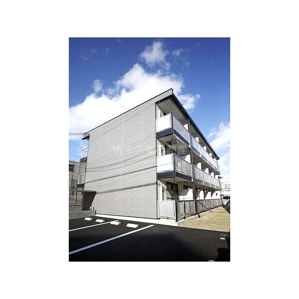 レオパレス長洲西通