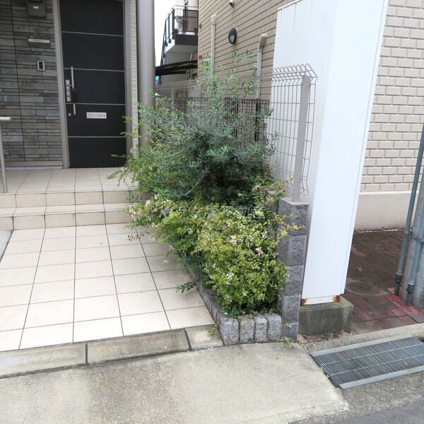 シャーメゾン潤風館の外観3枚目