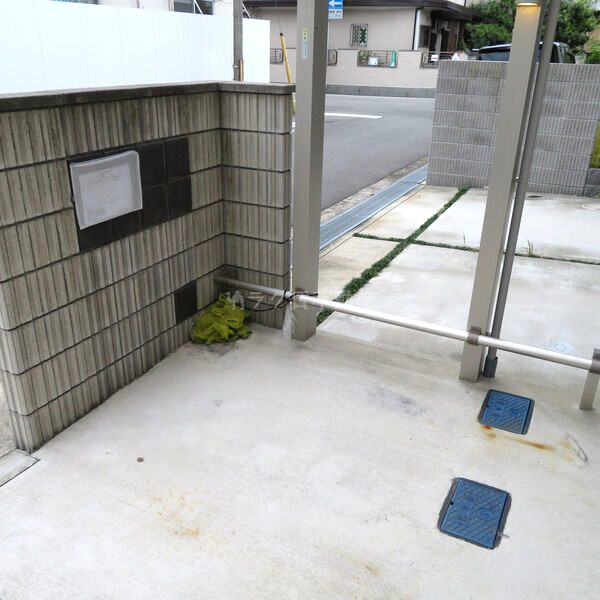 シャーメゾン潤風館の外観5枚目