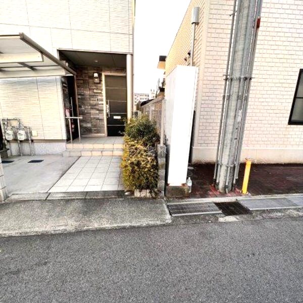 シャーメゾン潤風館の外観7枚目