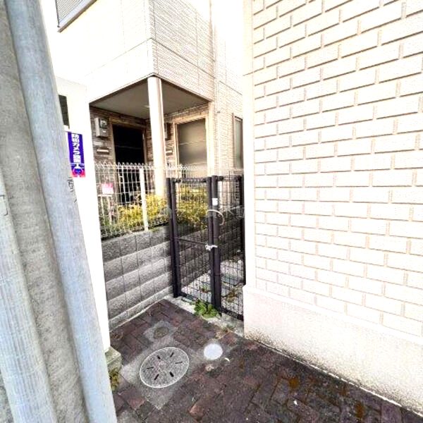 シャーメゾン潤風館の外観9枚目