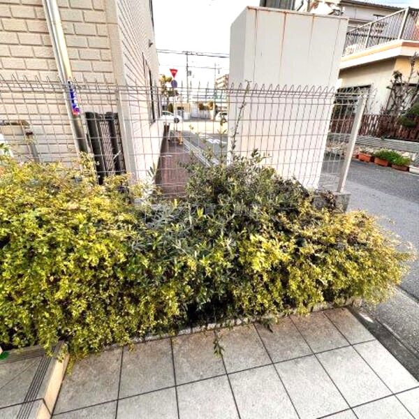 シャーメゾン潤風館の外観10枚目