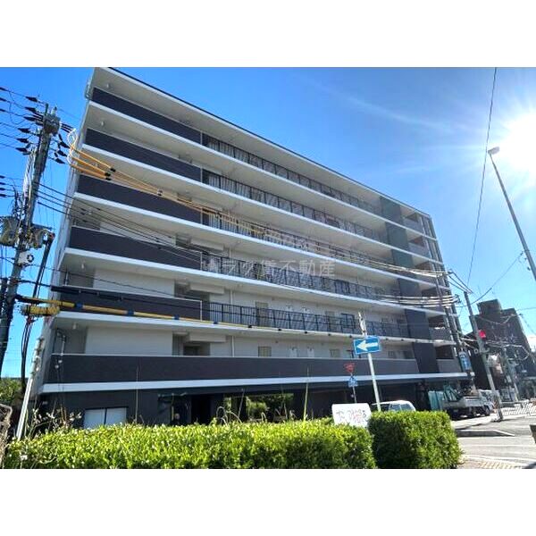 ブランシエスタ山科大塚