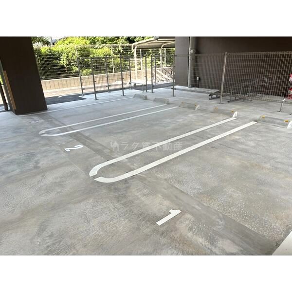ブランシエスタ山科大塚の外観4枚目