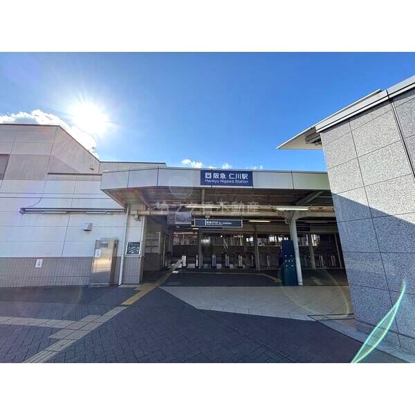 レオネクストセリバテール仁川IIの外観5枚目