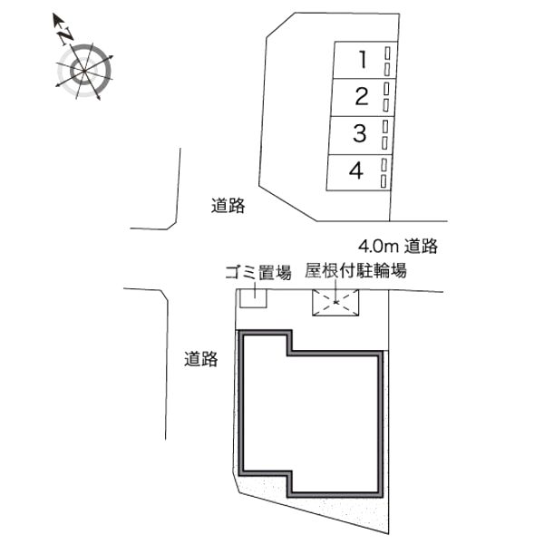 レオネクストSUN西河原の室内写真1枚目
