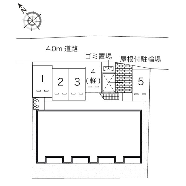 レオネクスト加古川の室内写真1枚目