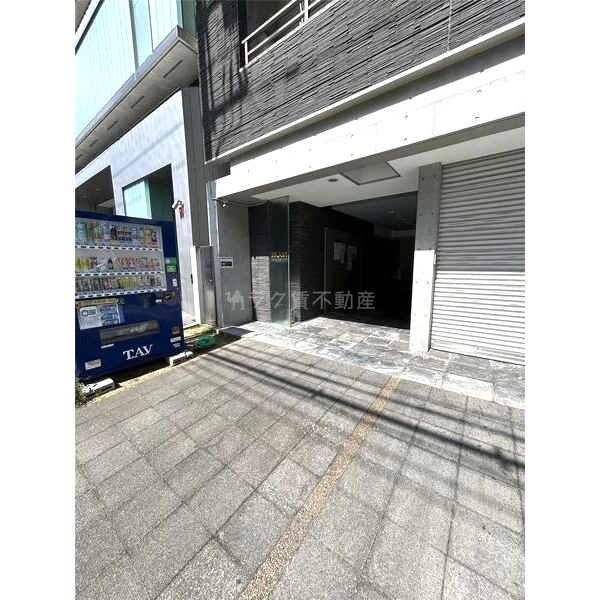 BRAVI上本町の外観2枚目