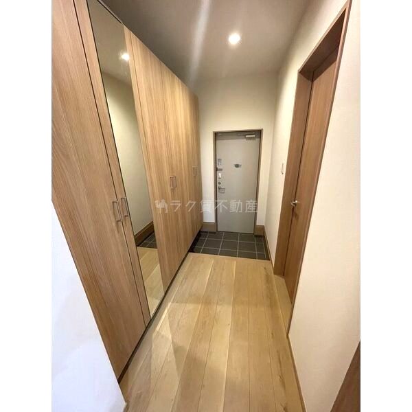 コスモ西今川の室内写真1枚目