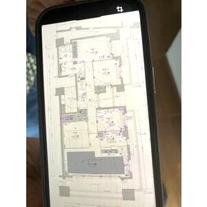 Brillia豊中南桜塚レジデンスの間取り図