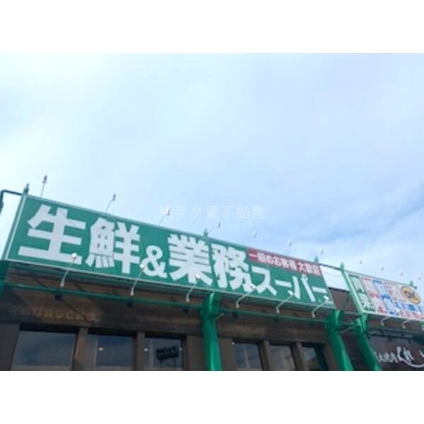 レオパレスダンケ蛍池の外観2枚目