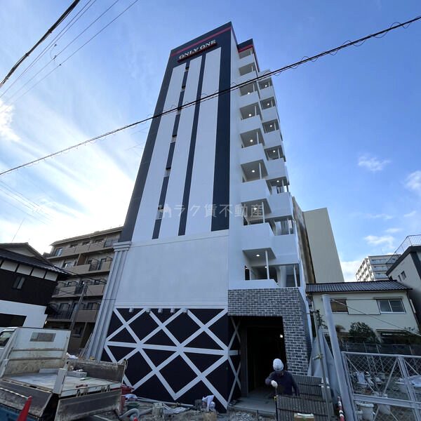 ONLYONE川西小戸の外観2枚目