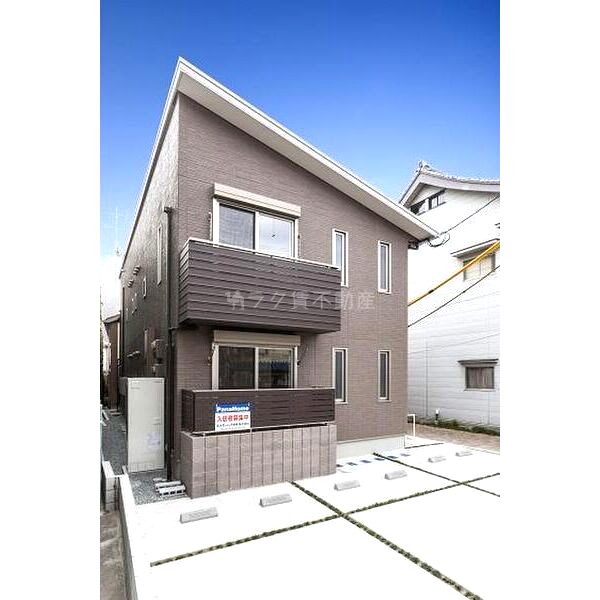 ルシェール東難波IIの外観3枚目