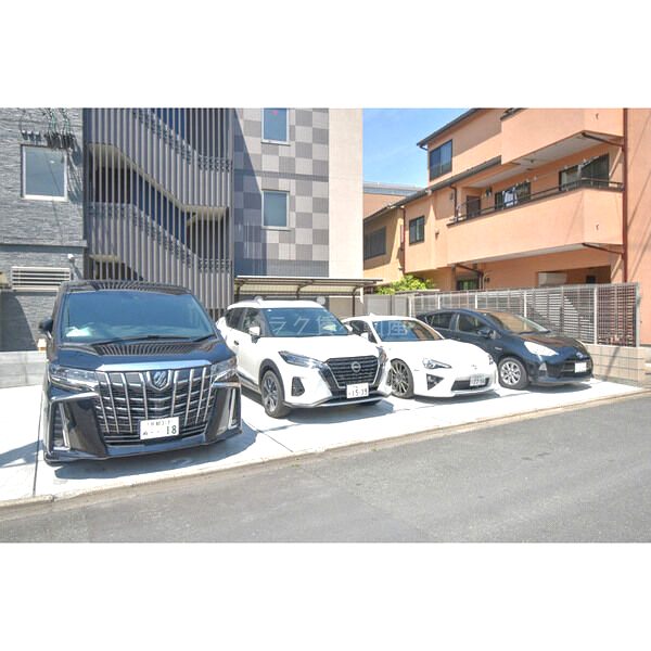 ファステート京都東福寺パラベルの外観4枚目