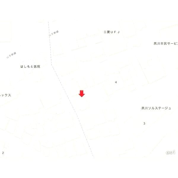 ステラハウス夙川の室内写真1枚目
