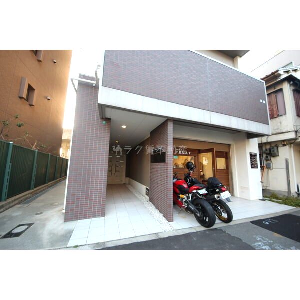 カスターニャ三国本町の外観2枚目